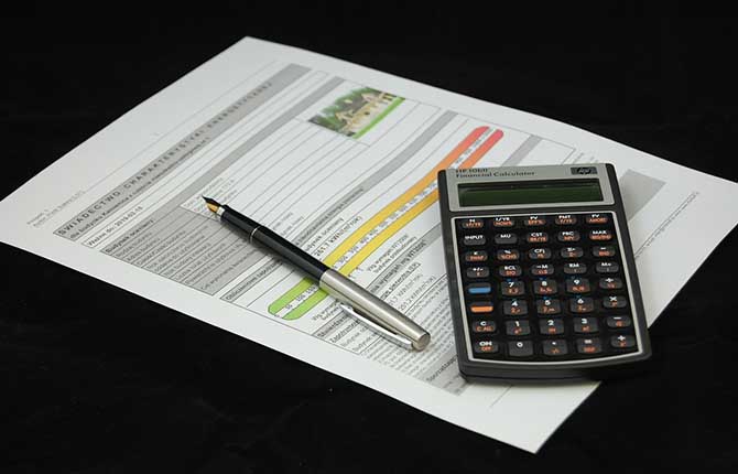 Informe de una tasación